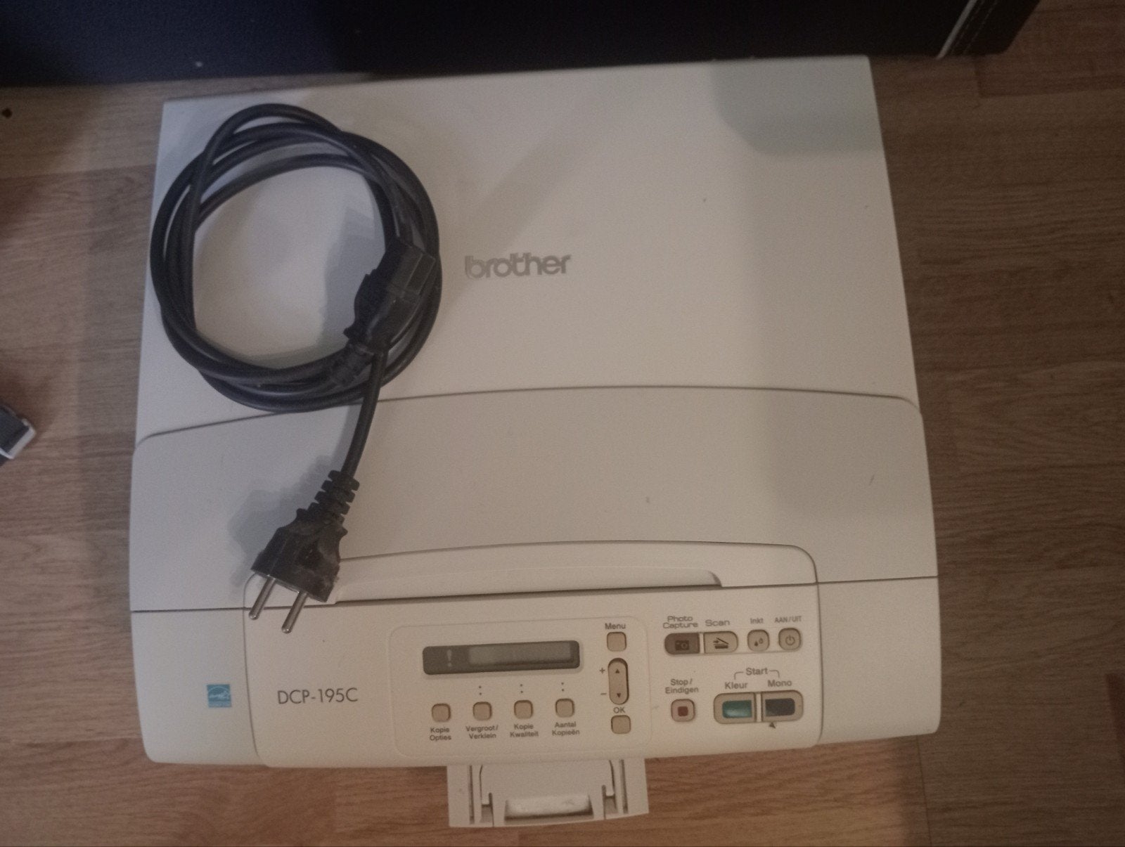 All in one printer Brother DCP 195, Computers en Software, Printers, Kleur printen, Inkjetprinter, All-in-one, Brother