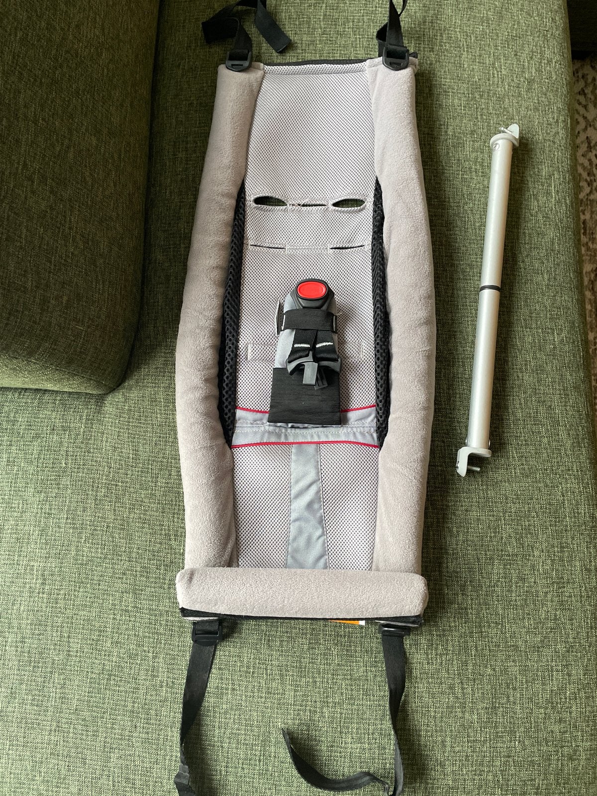 Thule infant sling voor chariot/coaster - zo goed als nieuw, Fietsen en Brommers, Ophalen, Zo goed als nieuw, Kinderkar