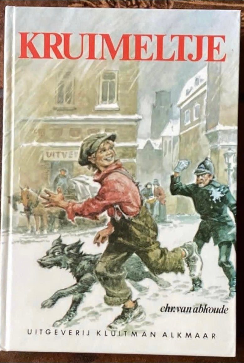 Kruimeltje – klassieker van Chris van Abkoude, Boeken, Ophalen of Verzenden, Zo goed als nieuw