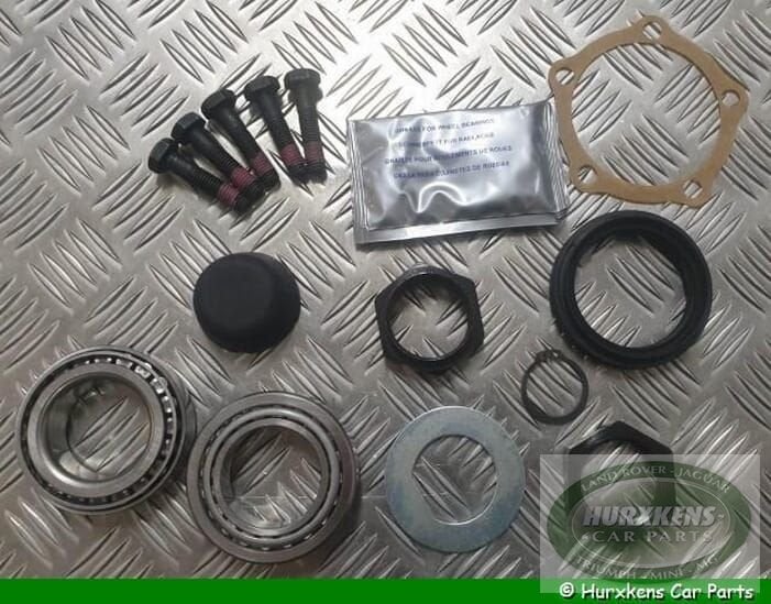 Wiellager set - Land Rover Defender, Auto-onderdelen, Ophanging en Onderstel, Nieuw, Ophalen of Verzenden