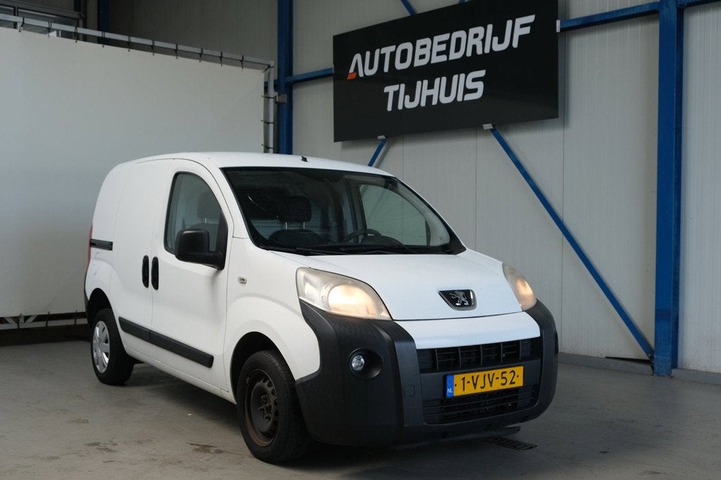 Peugeot Bipper 1.4 HDi XT Profit + > GEEN APK <, Auto's, Voorwielaandrijving, Euro 5, 4 cilinders, 400 kg