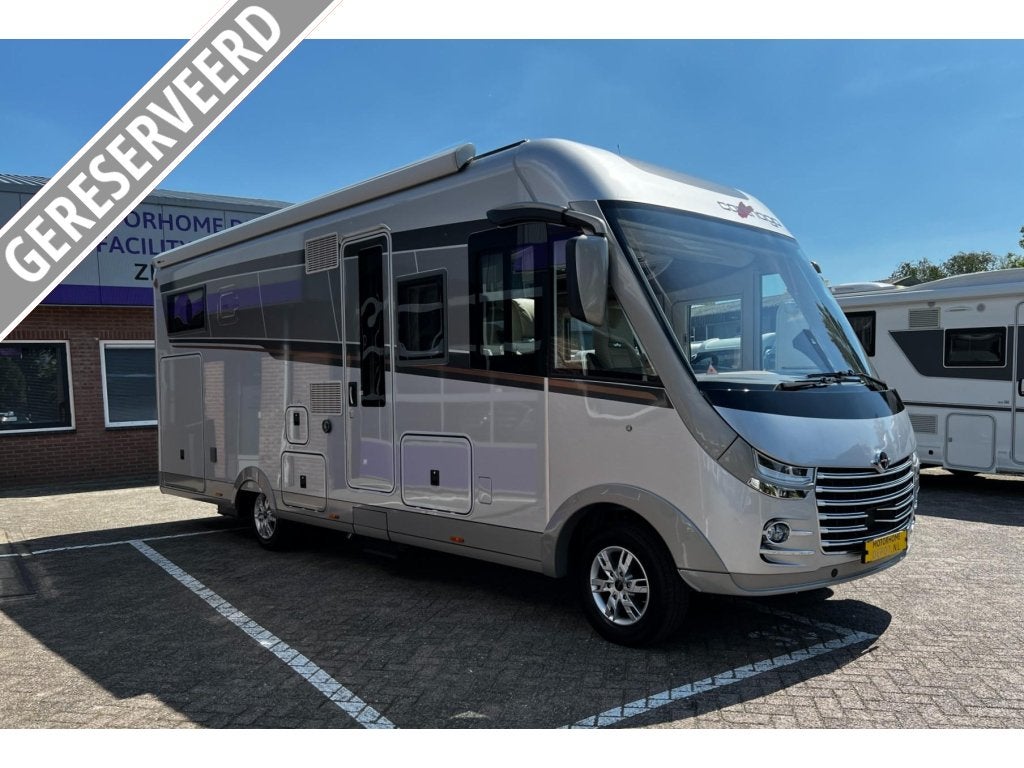 Carthago Chic S -Plus I 50 LE, Diesel, Carthago, Watertank (Schoon), Overige merken