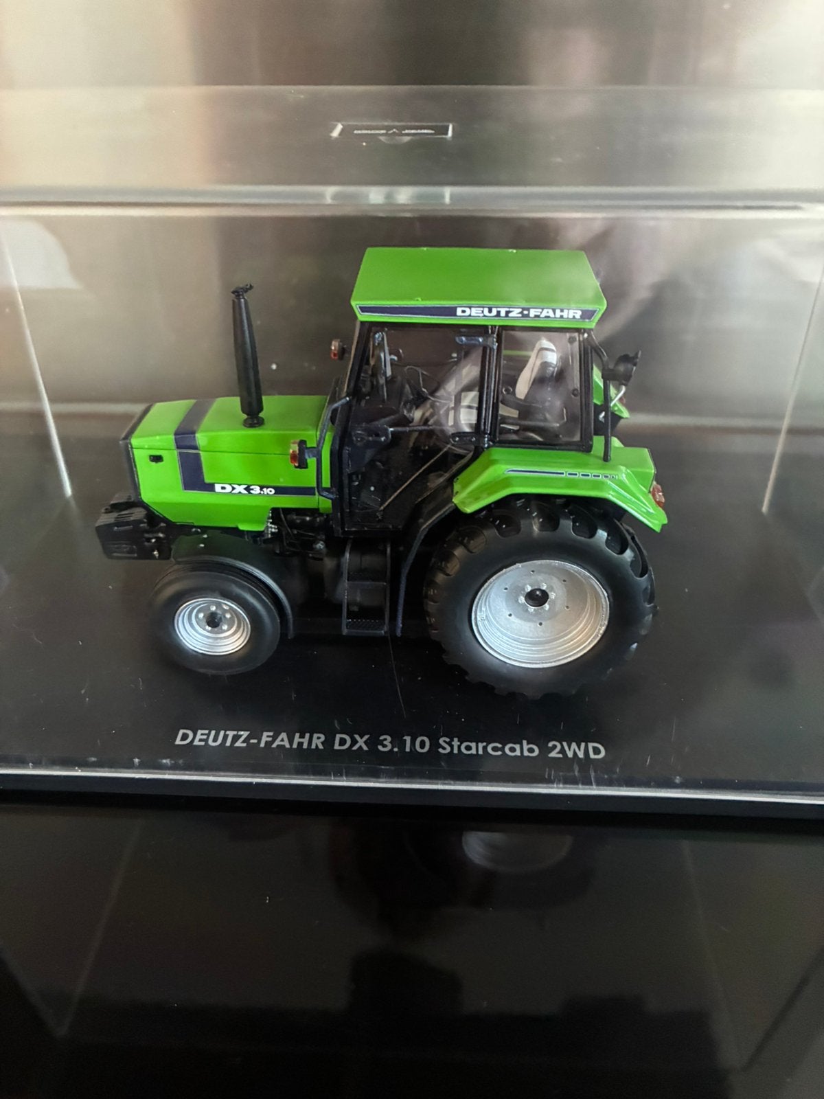 Deutz Fahr DX 3.10 starcab 2wd AutoCult, Ophalen of Verzenden, Nieuw, Tractor of Landbouw, Overige merken