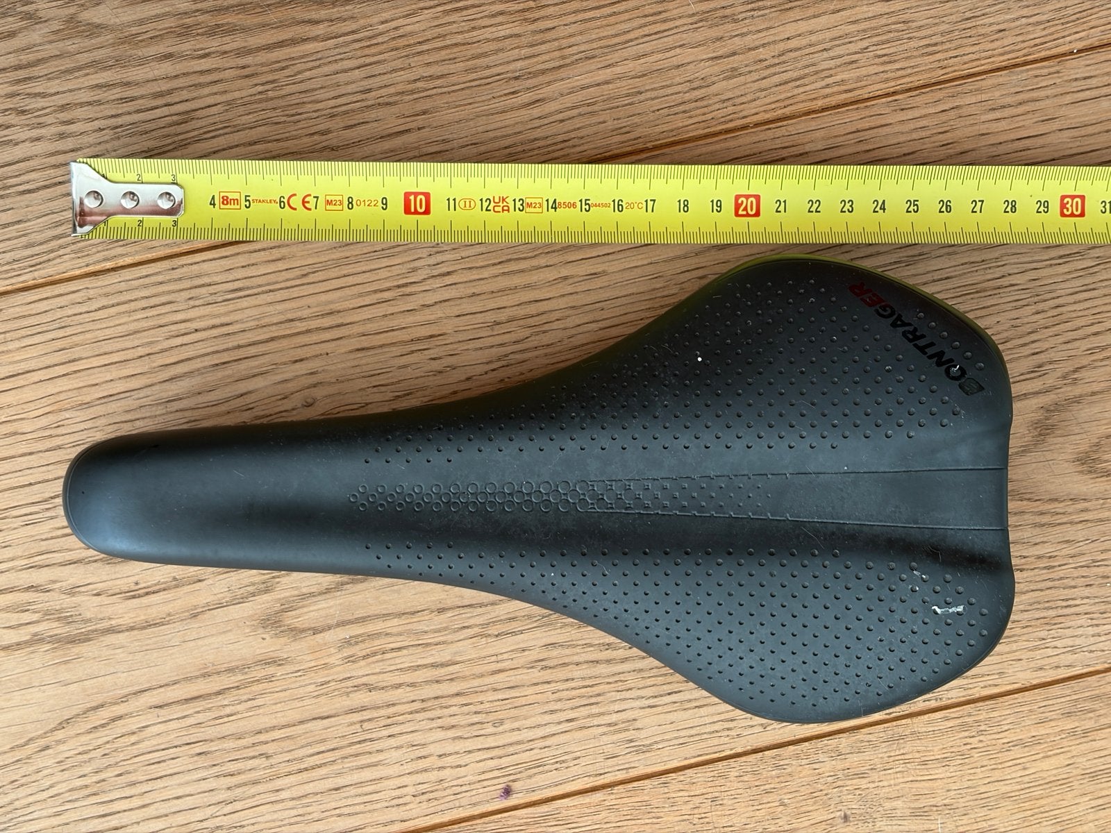 Bontrager Arvada Elite Zadel 138mm - Lichtgewicht & Comforta, Ophalen, Gebruikt