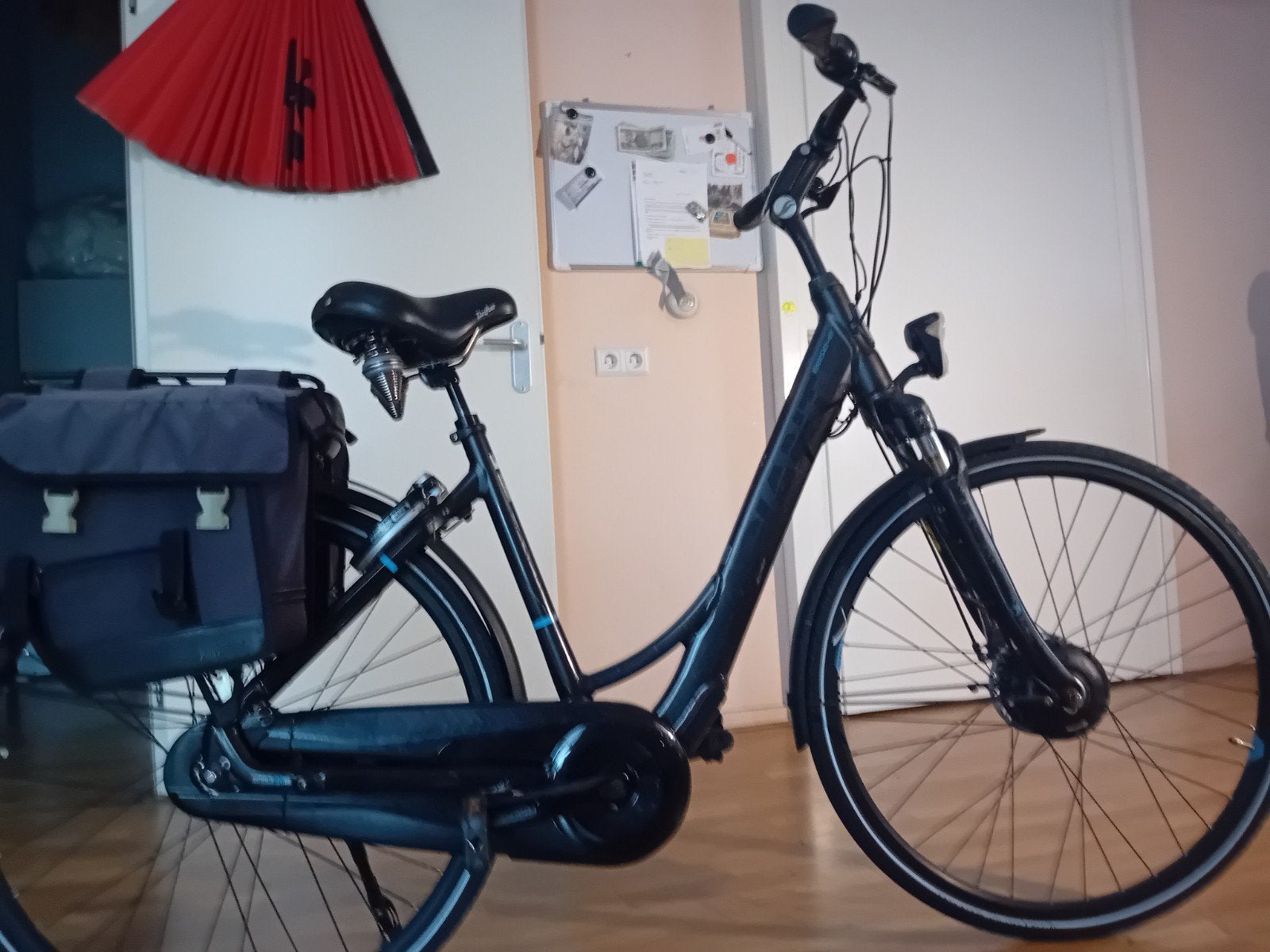 giant ebike.s, Fietsen en Brommers, Ophalen of Verzenden, Schijfrem, Giant