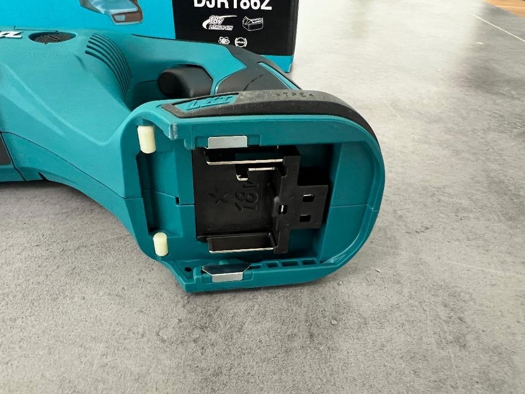 MAKITA DJR186Z 18V ACCU SNOEIZAAG Lxt RECIPROZAAG ACTIE, Ophalen of Verzenden, Nieuw, 30 t/m 39 mm, Makita