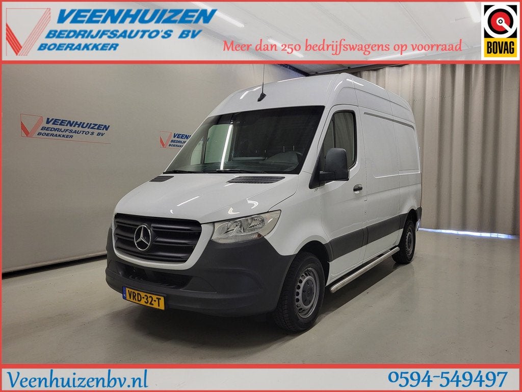 Mercedes-Benz Sprinter 311CDI Trekhaak Euro 6! (bj 2022), Gebruikt, Euro 6, 4 cilinders, 2000 kg