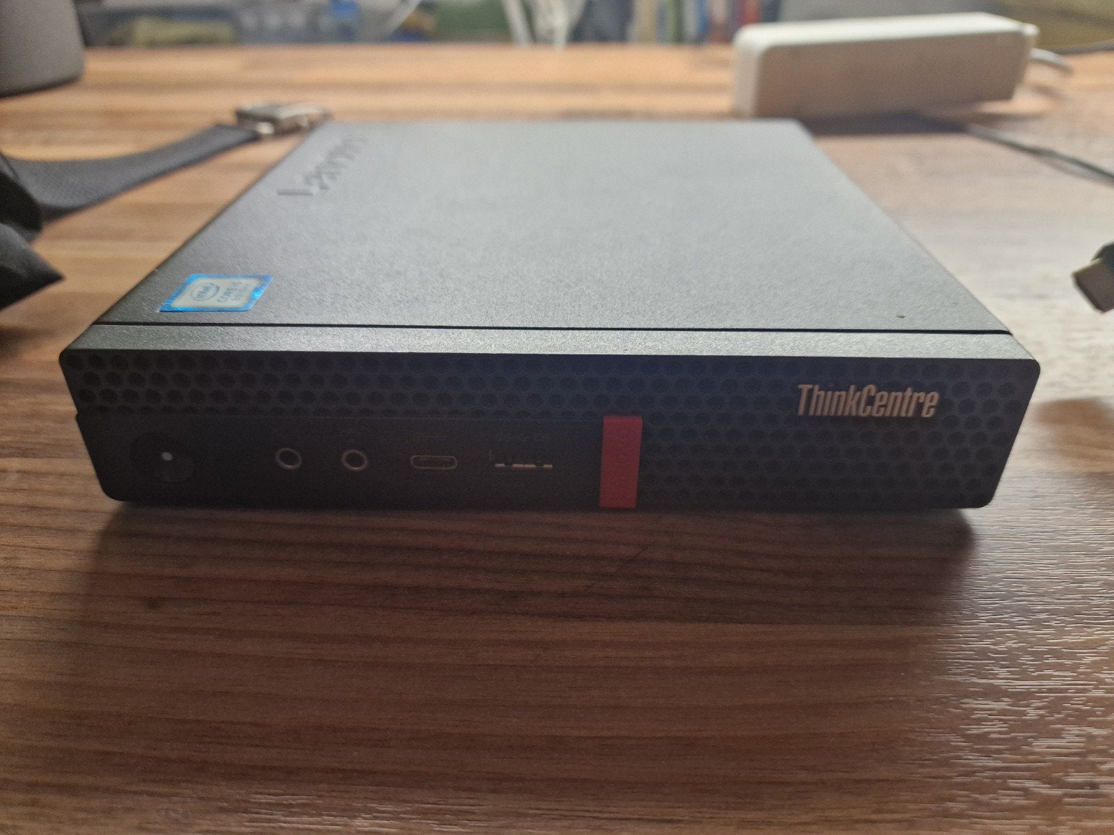 Lenovo ThinkCentre M720q Tiny PC - i5-8500T, 8GB RAM, 128GB, Computers en Software, Desktop Pc's, 2 tot 3 Ghz, 8 GB, Ophalen of Verzenden