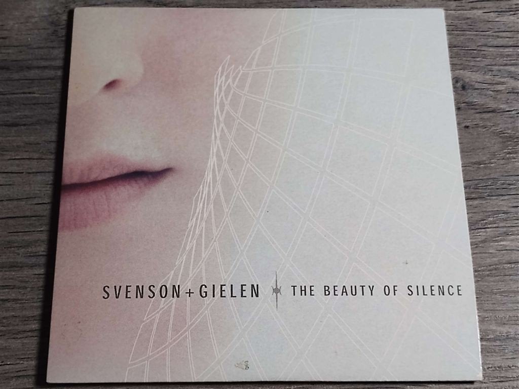 Svenson + Gielen - The Beauty Of Silence, Ophalen of Verzenden, Gebruikt, Pop