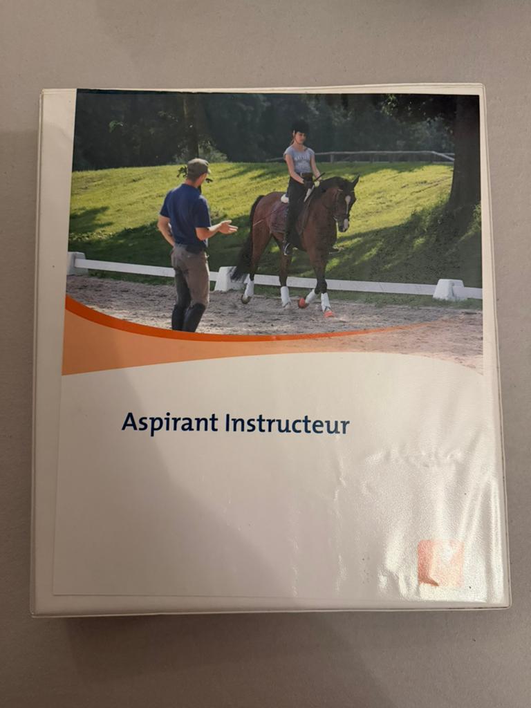 Aspirant instructeur boek, Ophalen of Verzenden, Beta, Gelezen, MBO