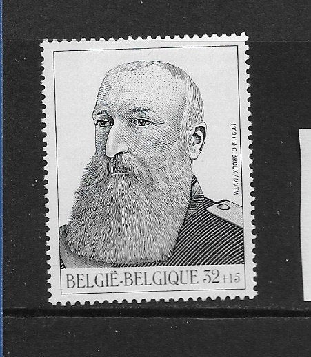 Postzegels   België  2846  PF, Ophalen of Verzenden, Postfris