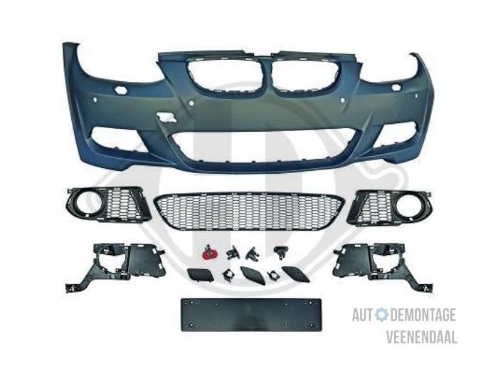 Voorbumper van een BMW 3-Serie, -, -, Nieuw, Ophalen of Verzenden
