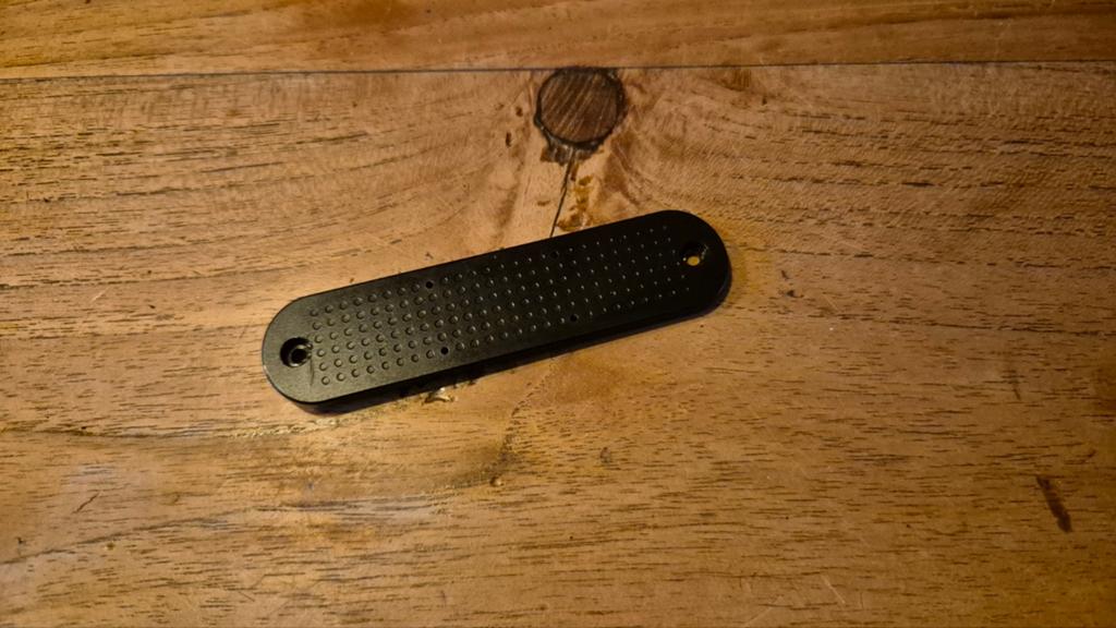 VanMoof S3 / X3 Antenne / Afdekkap, Fietsen en Brommers, Fietsonderdelen, Elektrische fiets, Gebruikt, Overige typen, Kunststof