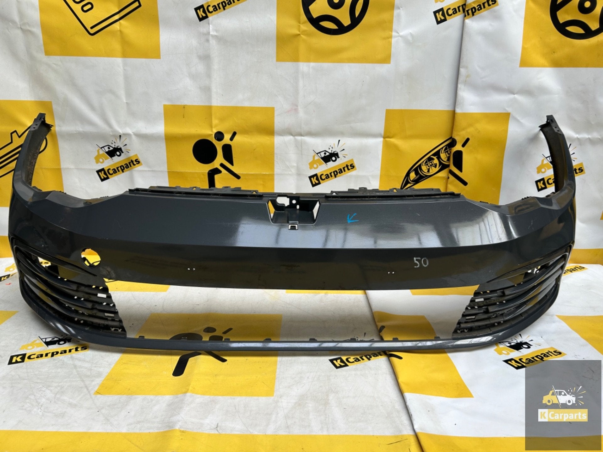 Voorbumper Volkswagen Golf 8 bumper 5H0807221H, Info@fabrikant.eu, Ophalen of Verzenden, Bumper, Fabrikant BV