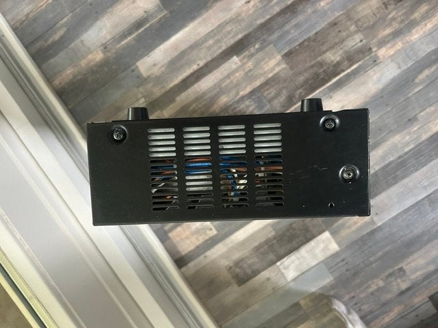 Apart Versterker 100V MA125 Professionele Public Adress, Overige merken, Ophalen of Verzenden, 120 watt of meer, Gebruikt