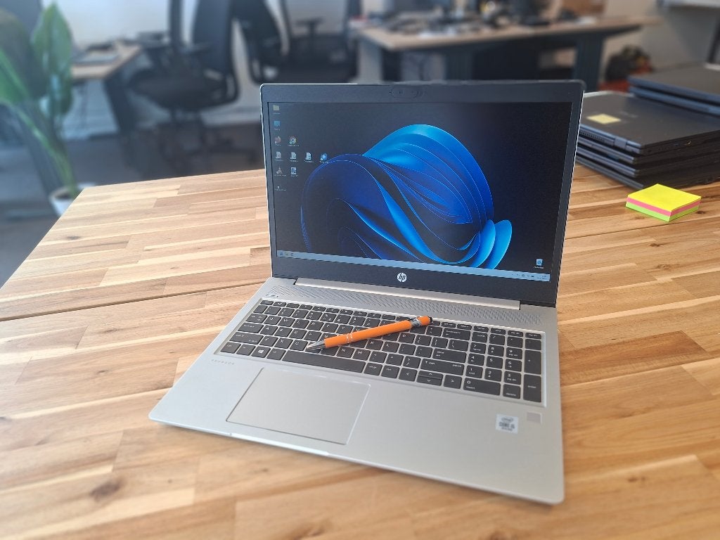 HP ProBook 450 G7, Computers en Software, 256 GB, Refurbished, Ophalen of Verzenden, SSD