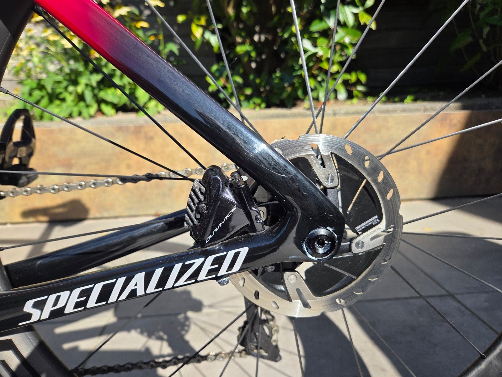 Foto 3 van S-Works Tarmac SL7 Dura Ace Di2 met Powermeter