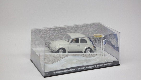 VW Beetle - on her majesty's secret service, Ophalen, Auto, Overige merken