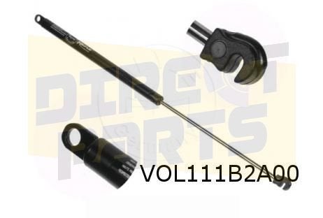 Volvo 850 Sedan (1/92-12/96) Gasveer achterklep OES! 3512998, -, Verzenden, -, Nieuw