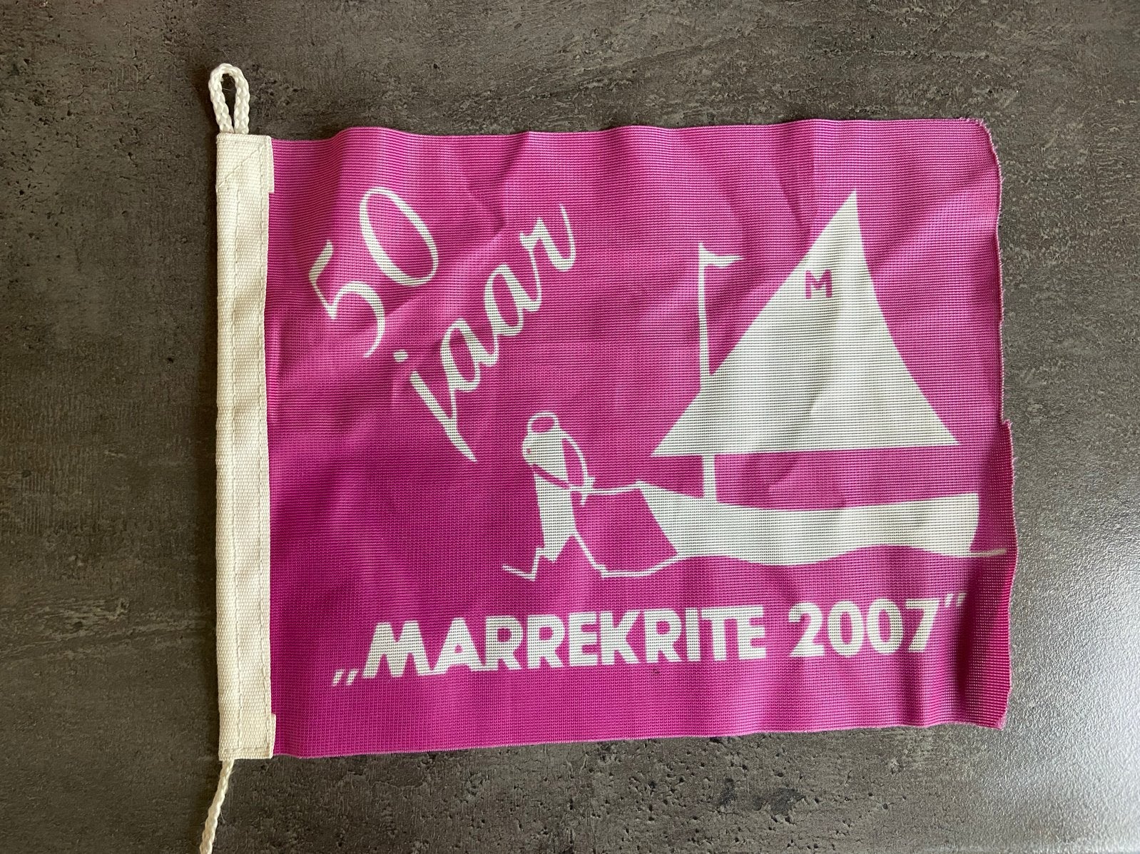 Vaantjes Marrekrite, Ophalen of Verzenden, Gebruikt