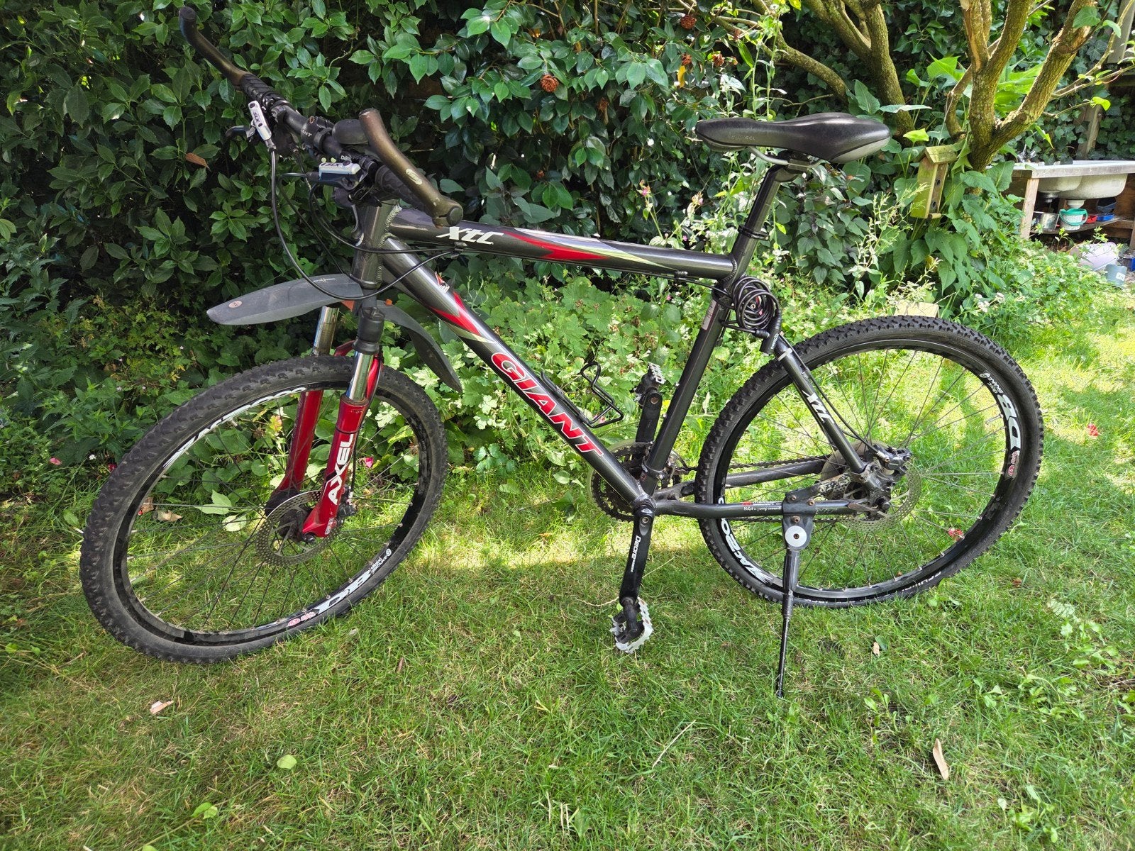 Giant XTC 26 inch Mountainbike, Ophalen, Gebruikt, Hardtail, Heren