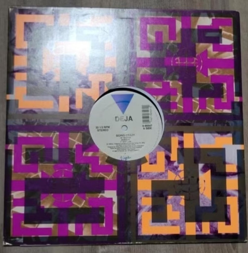 Déja - Going Crazy, Ophalen of Verzenden, Zo goed als nieuw, 12 inch, R&B en Soul