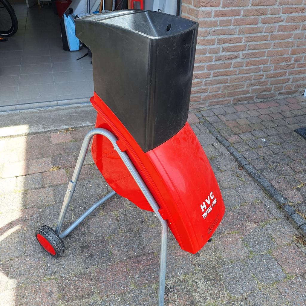 Hakselaar, Ophalen, Gebruikt, Elektrisch