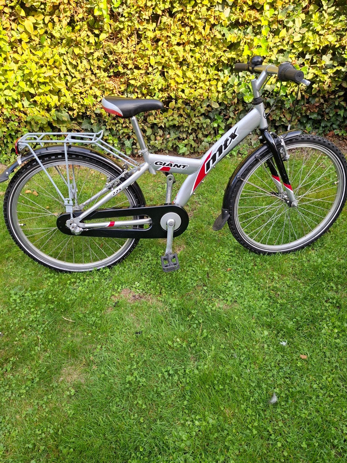 Jongensfiets., Ophalen of Verzenden, Gebruikt, 24 inch, Versnellingen