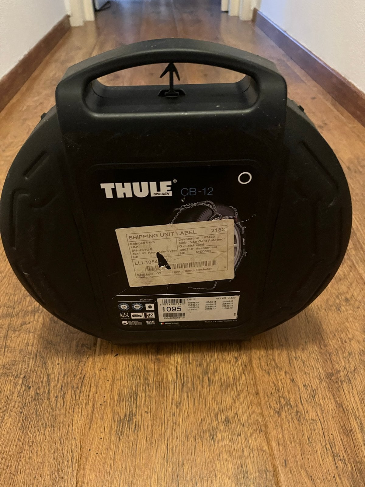 Thule CB-12 Sneeuwkettingen - Nieuw in doos, Ophalen, Nieuw