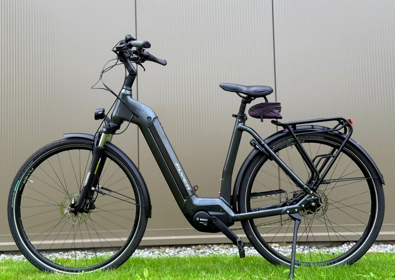 Mooie Flyer Gotour6 3.40 |Bosch| zo goed als nieuw!, 51 tot 55 cm, Ophalen, Zo goed als nieuw, Overige merken