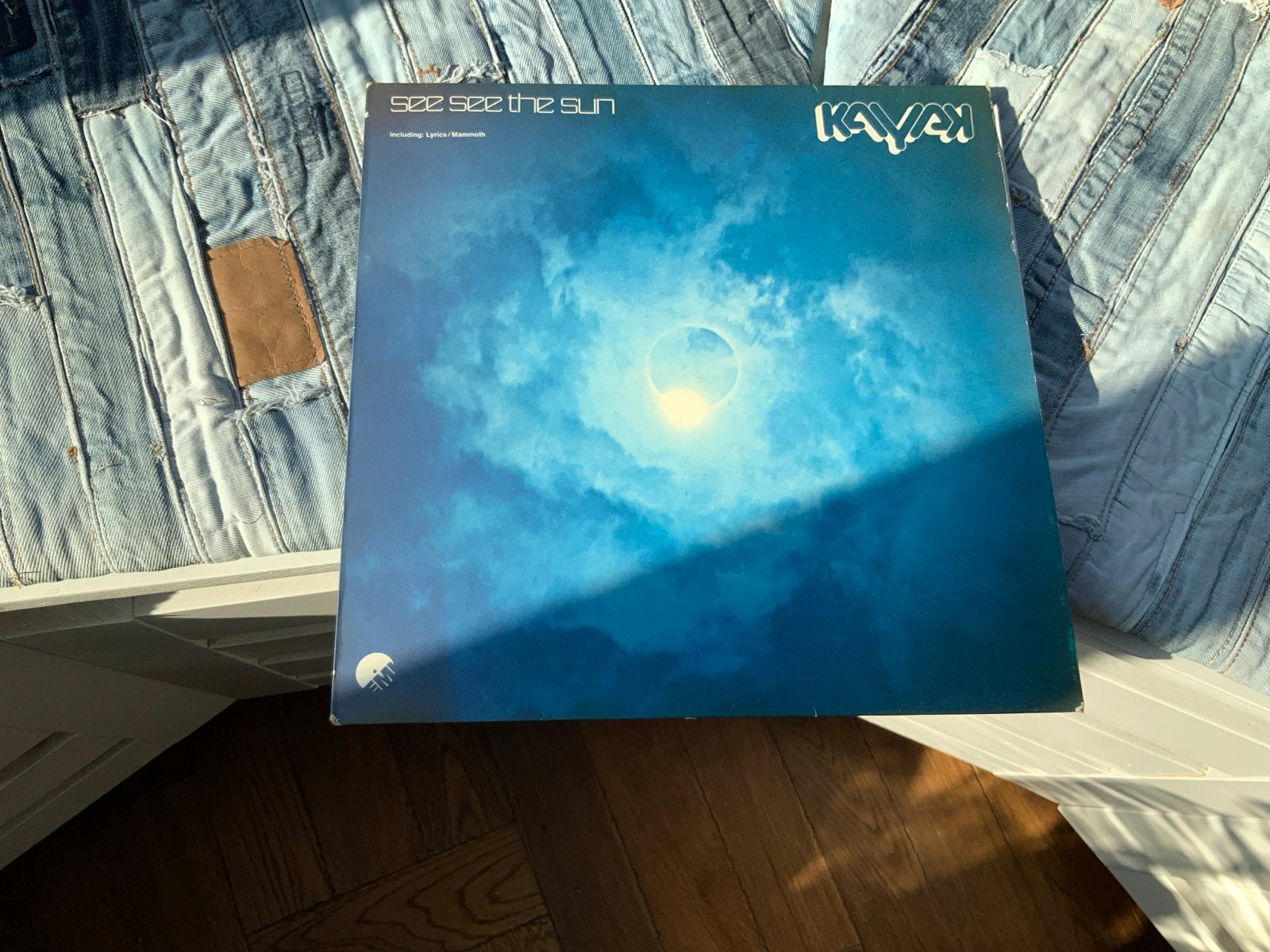 KAYAK - See See The Sun (LP, 1973), LP, Rock, Gebruikt, Originele persing