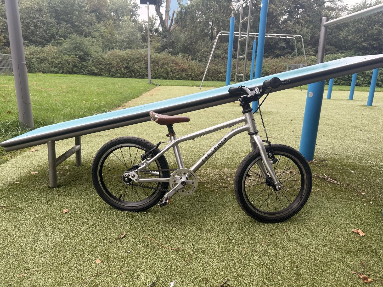 Early Rider Belter 16 inch, Fietsen en Brommers, Ophalen of Verzenden, Gebruikt, Velgrem, 16 tot 20 inch