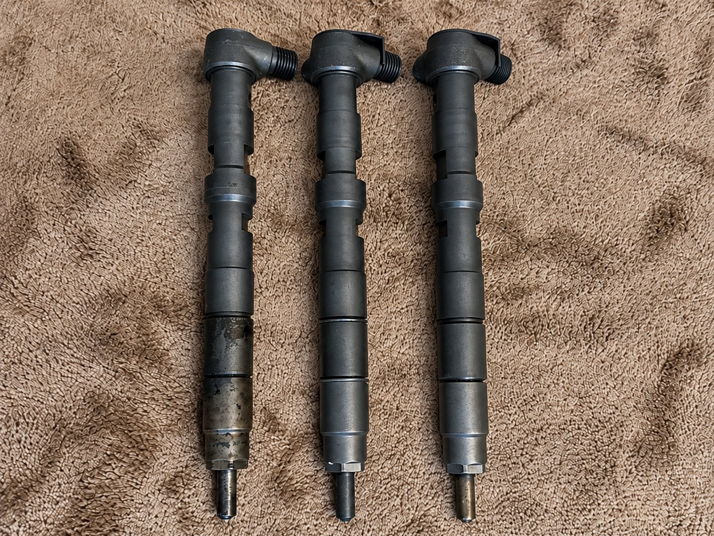 3x Delphi Verstuivers 1.2 TDI VW / SEAT – Gereviseerd, Verzenden, Seat