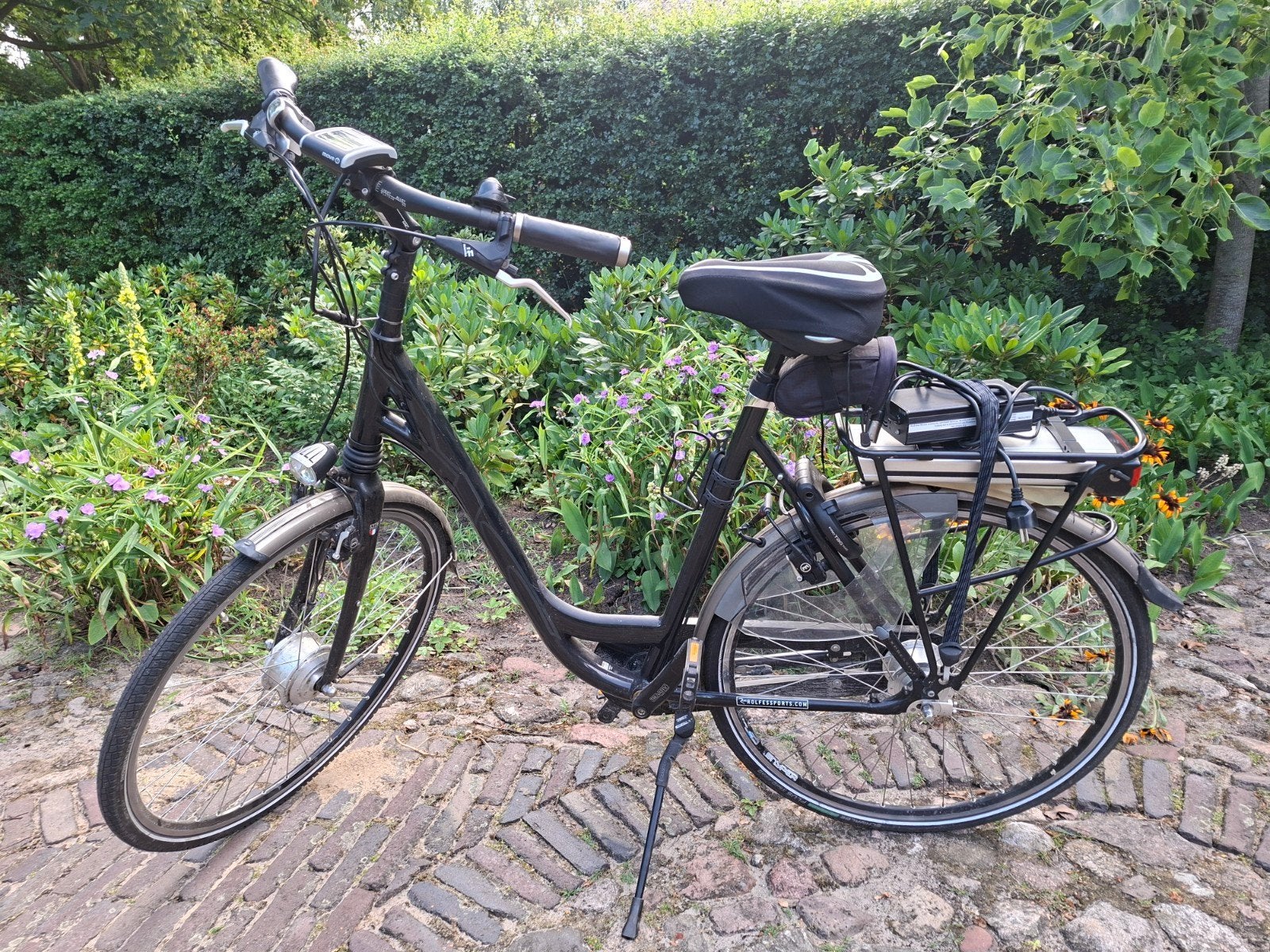 Elektrische fiets - Batterij moet vervangen worden, Fietsen en Brommers, Ophalen