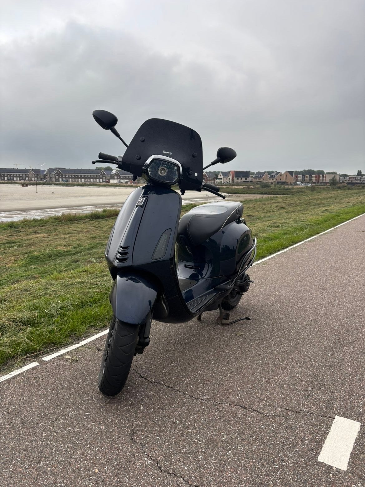 Vespa Primavera, Fietsen en Brommers, Gebruikt, Overige modellen, Maximaal 45 km/u, Ophalen of Verzenden