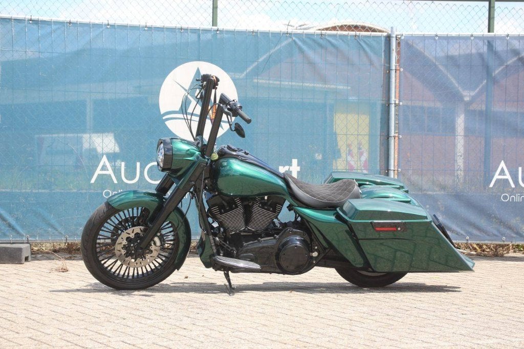 Veiling: Motoren Harley-Davidson, Motoren, Motoren | Harley-Davidson, Bedrijf, Chopper