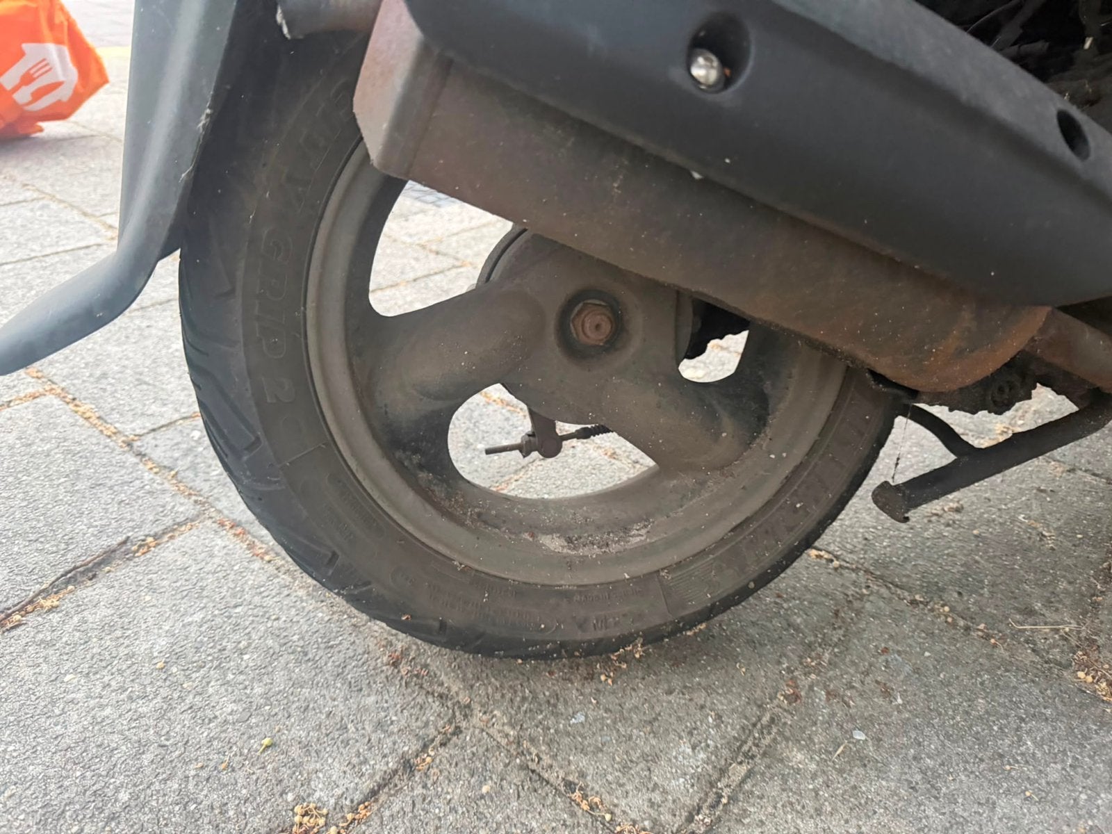 Kymco agility onderdelen, Ophalen, Zo goed als nieuw, Overige typen, Kymco