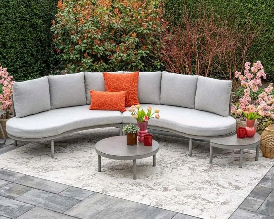 GARDEN IMPRESSIONS LOUNGESET KOST ELDERS €1200 nu Setprijs, Ophalen, Nieuw