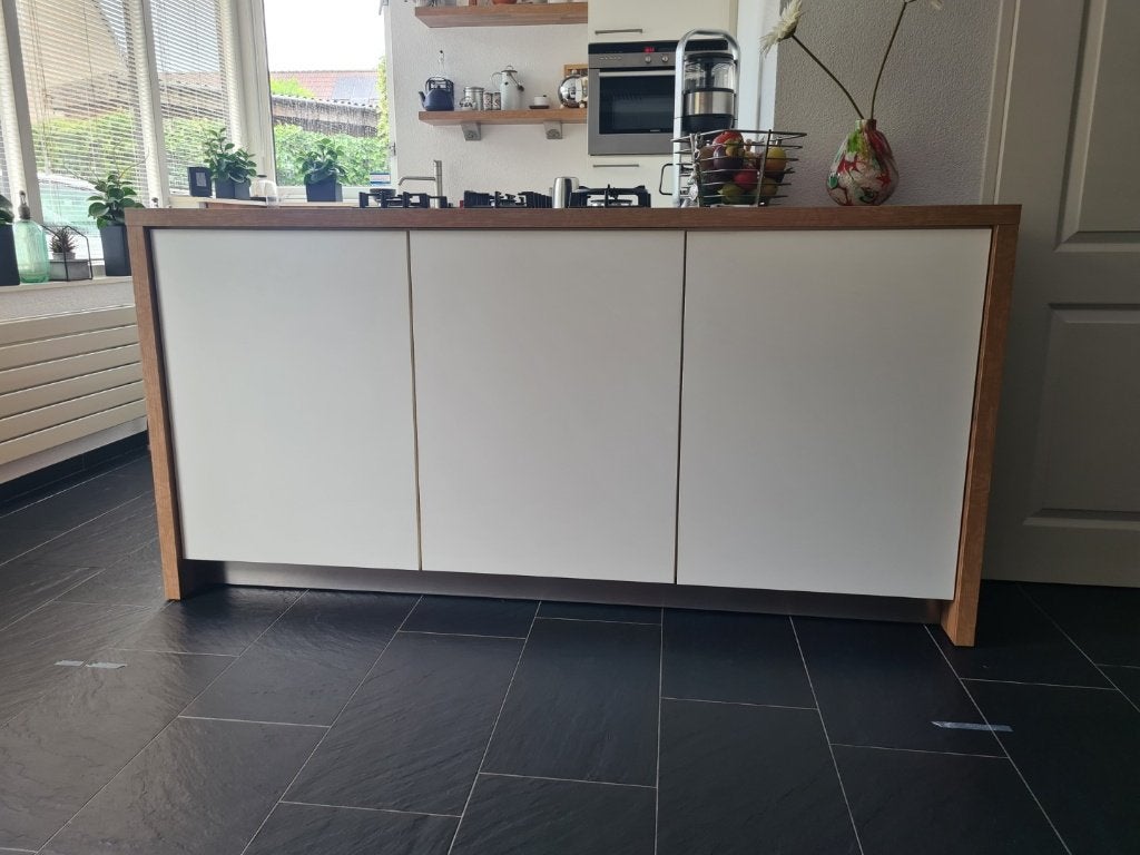 Foto 5 van SieMatic keuken model SC — compleet met Siemens apparatuur