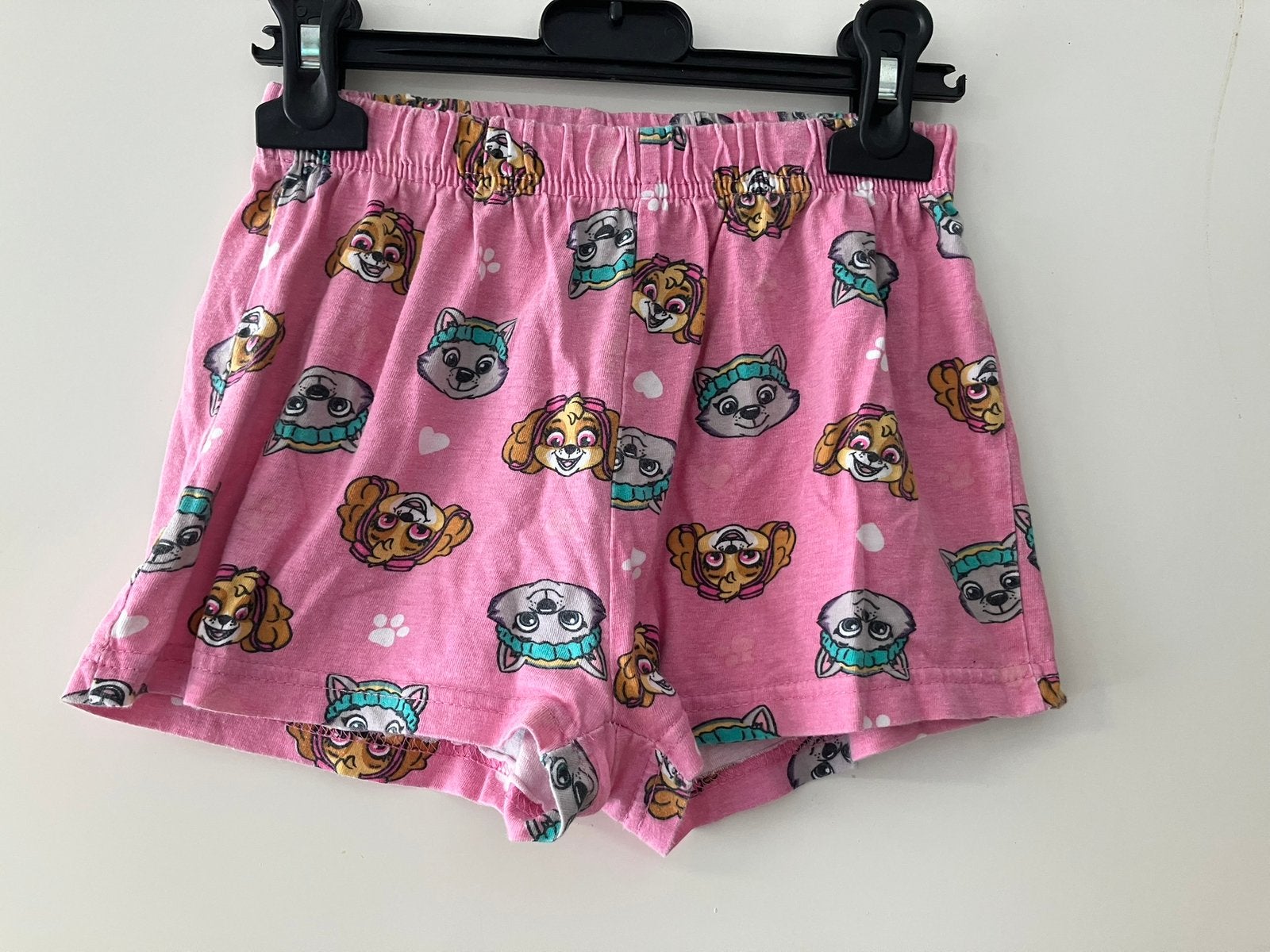 Short / korte broek paw patrol Nickelodeon maat 122, Ophalen of Verzenden, Zo goed als nieuw, Meisje, Broek