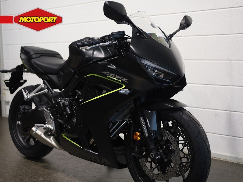 Honda CBR 650 R E-clutch (bj 2026), Nieuw, Bedrijf, Sport, Mc.benelux@honda-eu.com