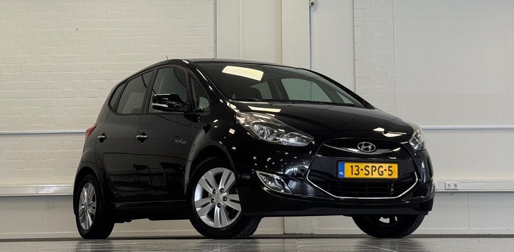 Hyundai Ix20 1.6i 16V i-Vision 2e Eigenaar Trekhaak 100% Ond, Voorwielaandrijving, Euro 5, Gebruikt, 4 cilinders