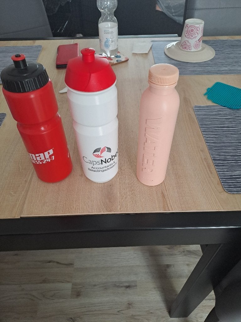 drink flessen, Ophalen, Nieuw