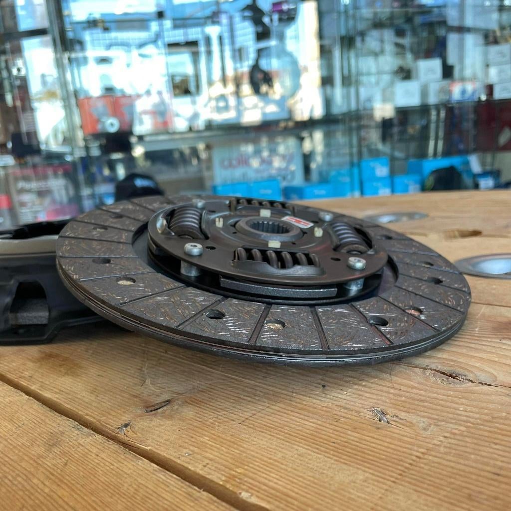 Competition Clutch stage 2 koppeling - Impreza WRX 2.0 01-07, Ophalen of Verzenden