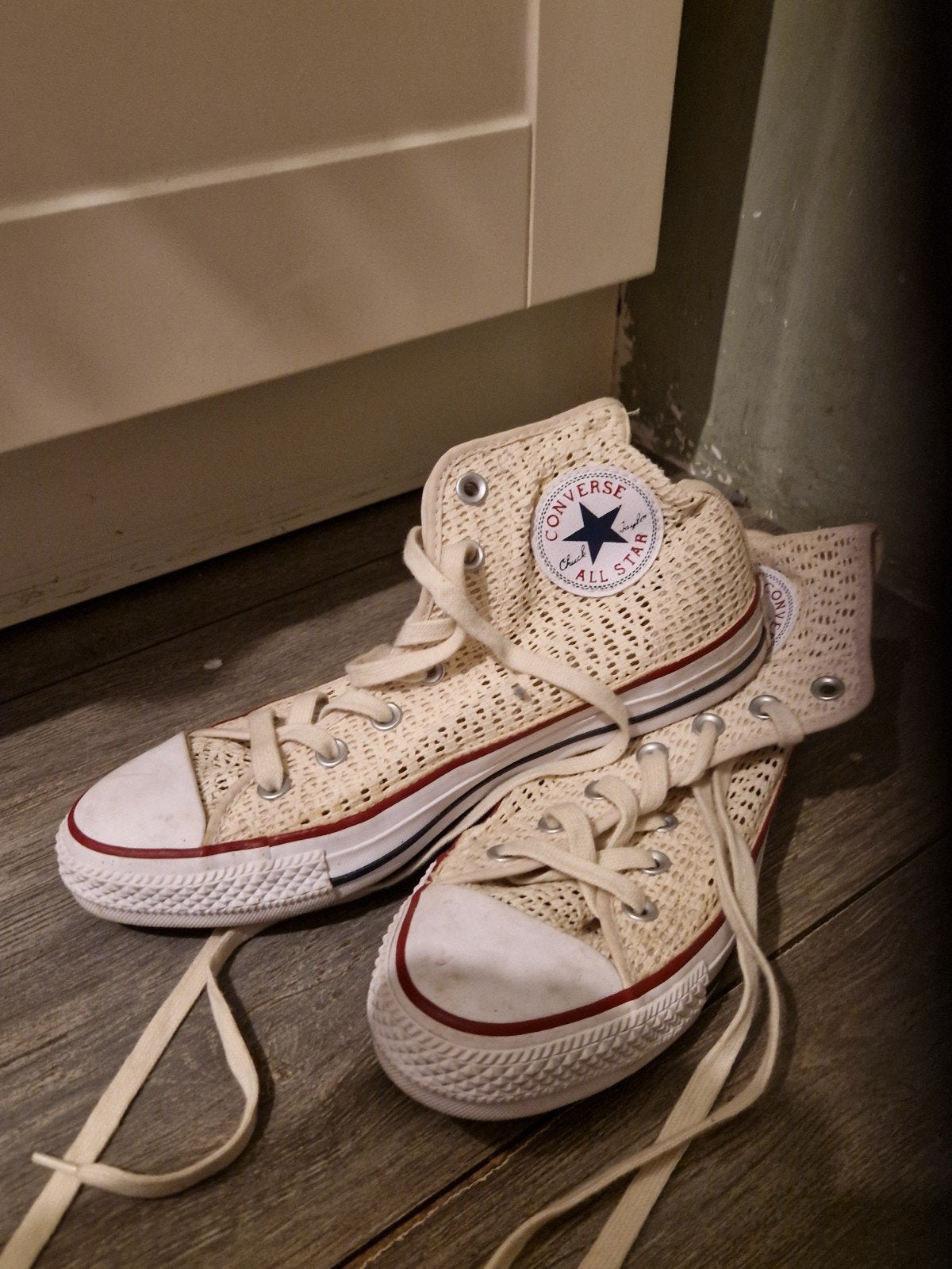 converse all star 39, Ophalen of Verzenden, Zo goed als nieuw, Sneakers of Gympen