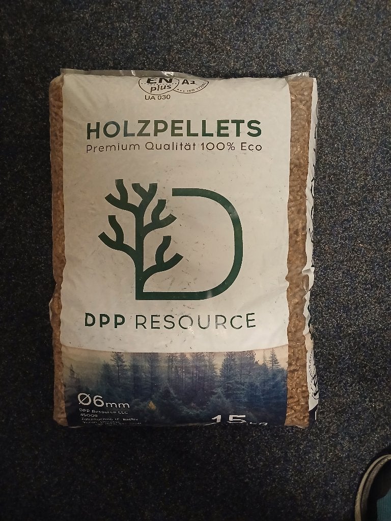Houtpellets, Minder dan 3 m³, Ophalen of Verzenden