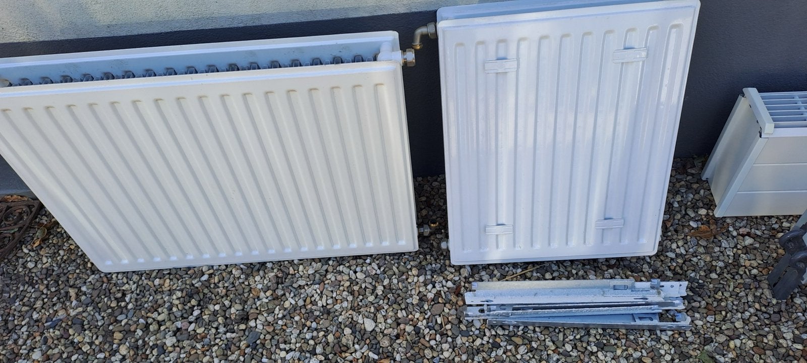 Diverse radiatoren en convectorputten, Ophalen, 30 tot 80 cm, Gebruikt, Radiator