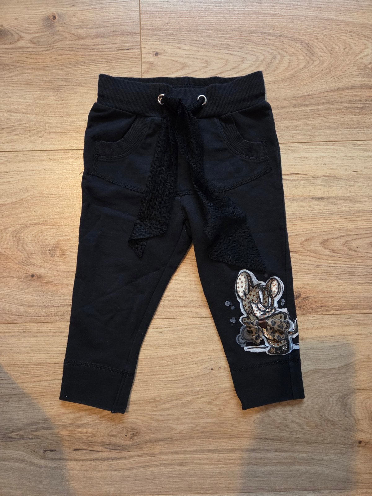 Broek Monnalisa, maat 92, Kinderen en Baby's, Kinderkleding | Maat 92, Broek, Meisje, Ophalen of Verzenden, Zo goed als nieuw