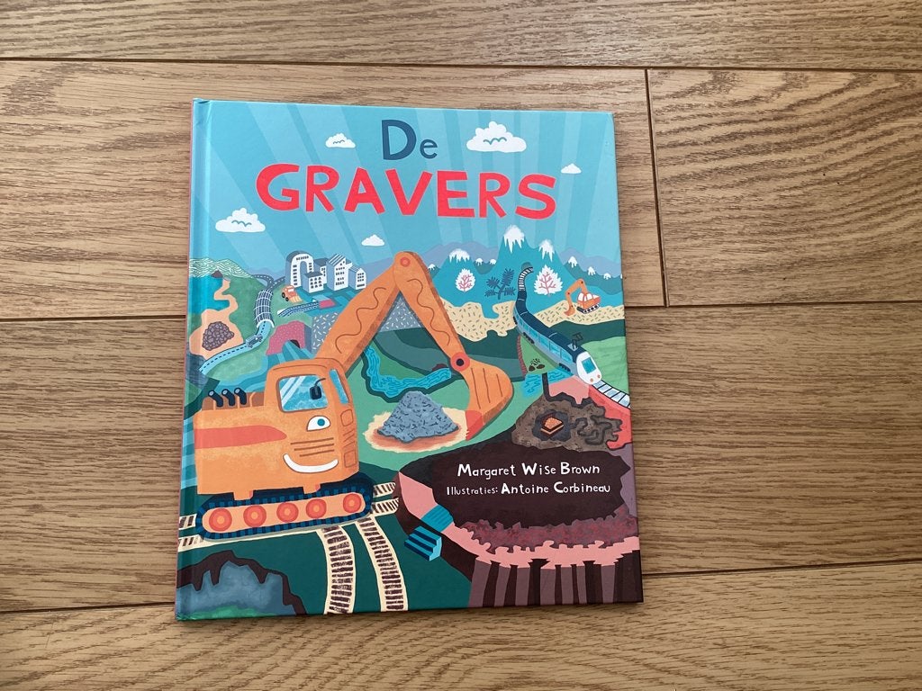 Stapeltje kinderboeken oa Kikker, Dikkie Dik, De Gravers, Ophalen of Verzenden, Gelezen, Fictie algemeen