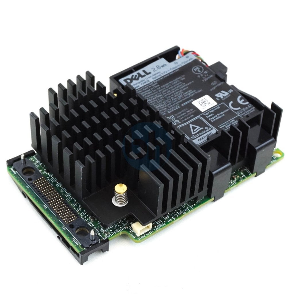 Dell PERC H740p Mini-Mono 8GB NV 5FMY4, Dell B.V., Info@dell.com, Transformatorweg 38-72, 1014 AK Amsterdam